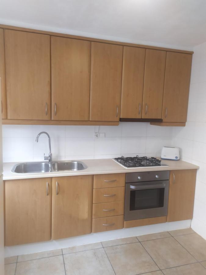 Appartement Almendra Y Miel 1 à Jijona Extérieur photo