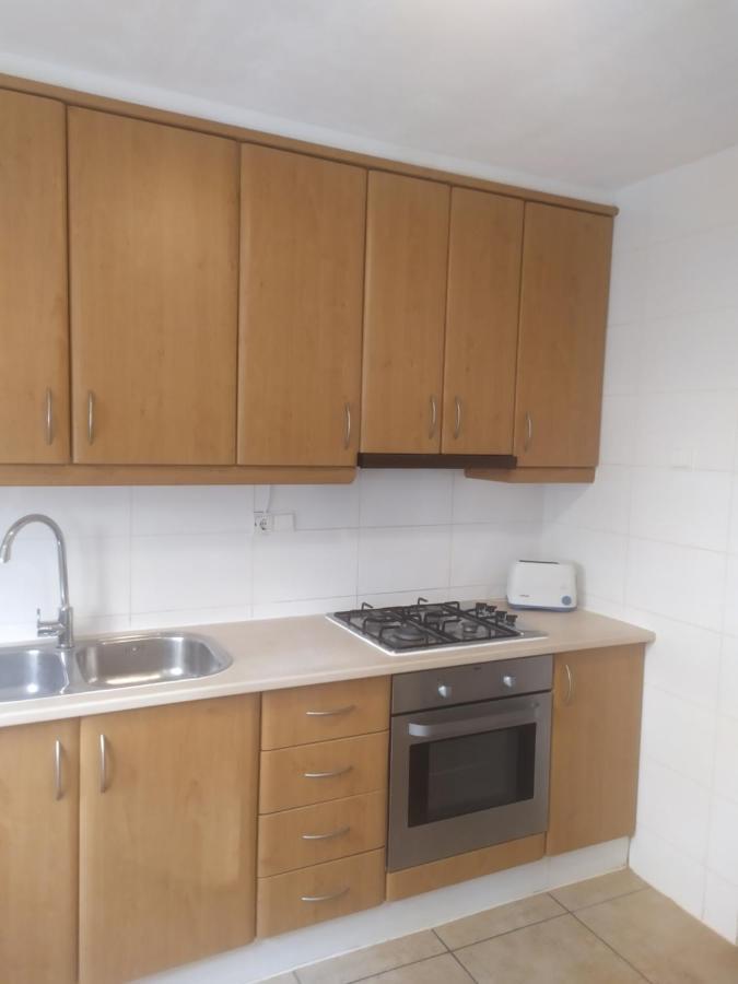 Appartement Almendra Y Miel 1 à Jijona Extérieur photo