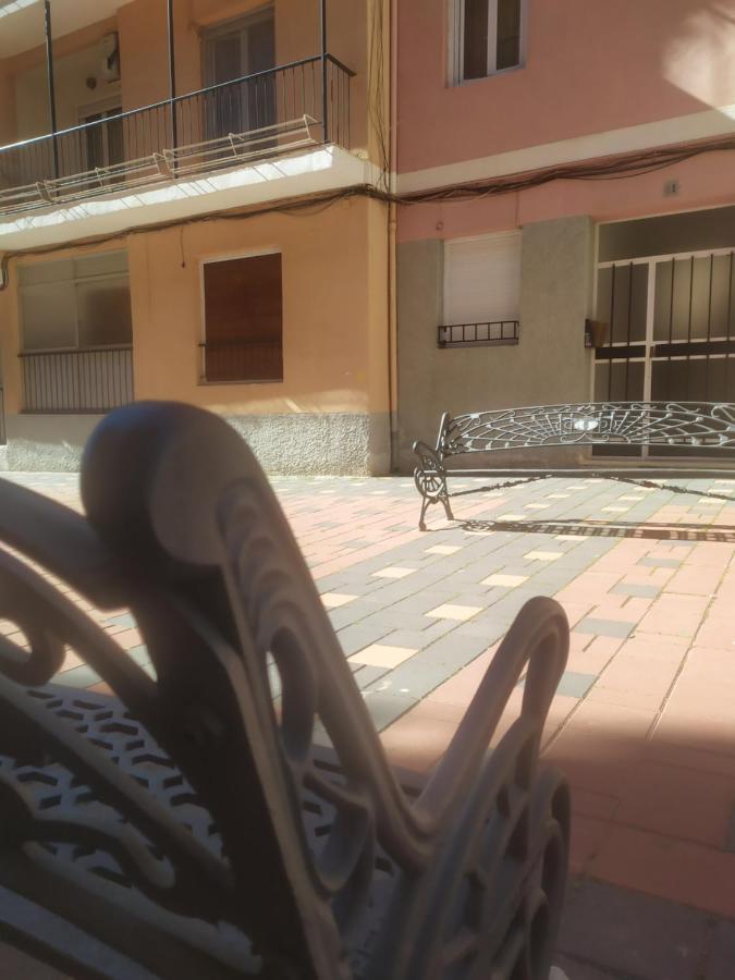 Appartement Almendra Y Miel 1 à Jijona Extérieur photo
