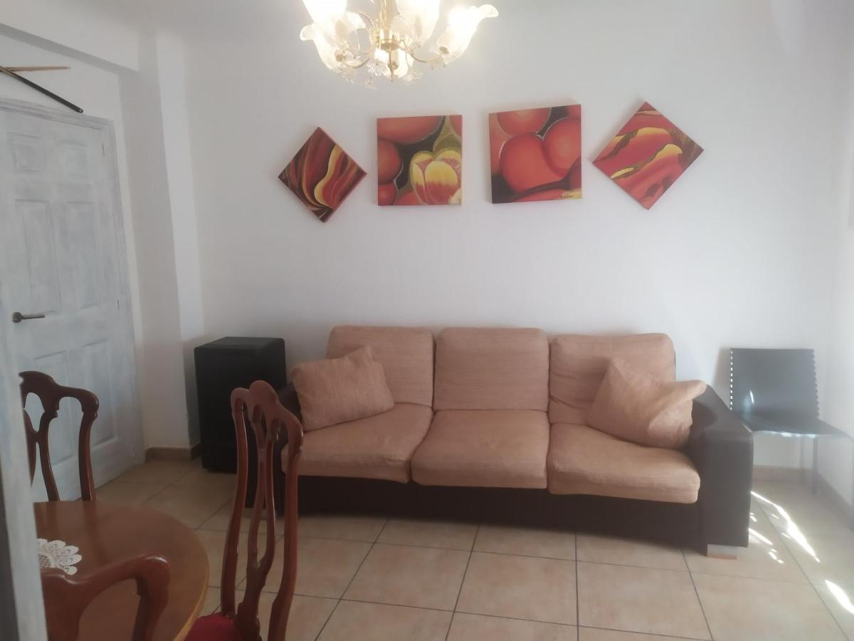 Appartement Almendra Y Miel 1 à Jijona Extérieur photo