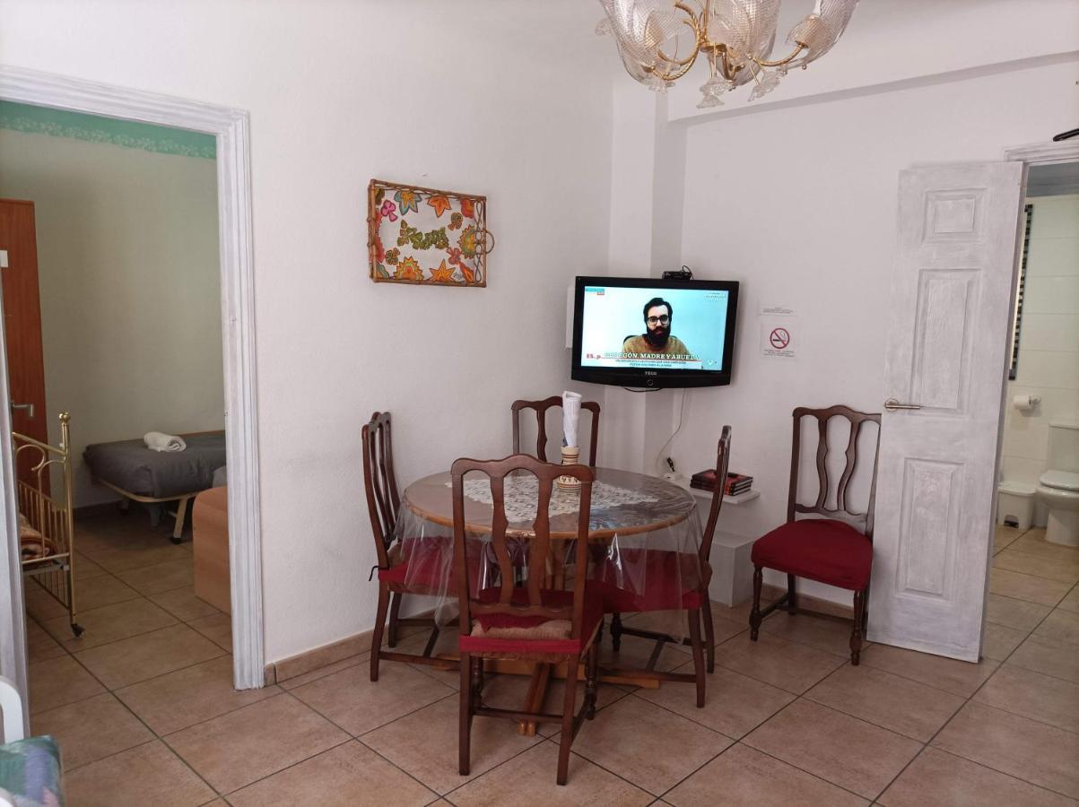 Appartement Almendra Y Miel 1 à Jijona Extérieur photo